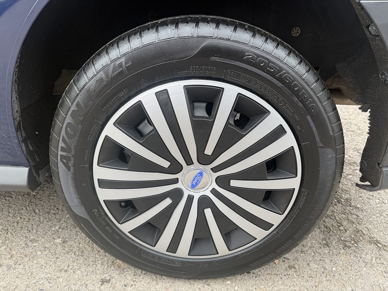 Used Ford Transit Connect 2017 for sale - 76411896: Photo 15