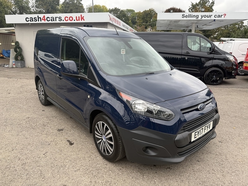 Used Ford Transit Connect 2017 for sale - 76411896: Photo 2