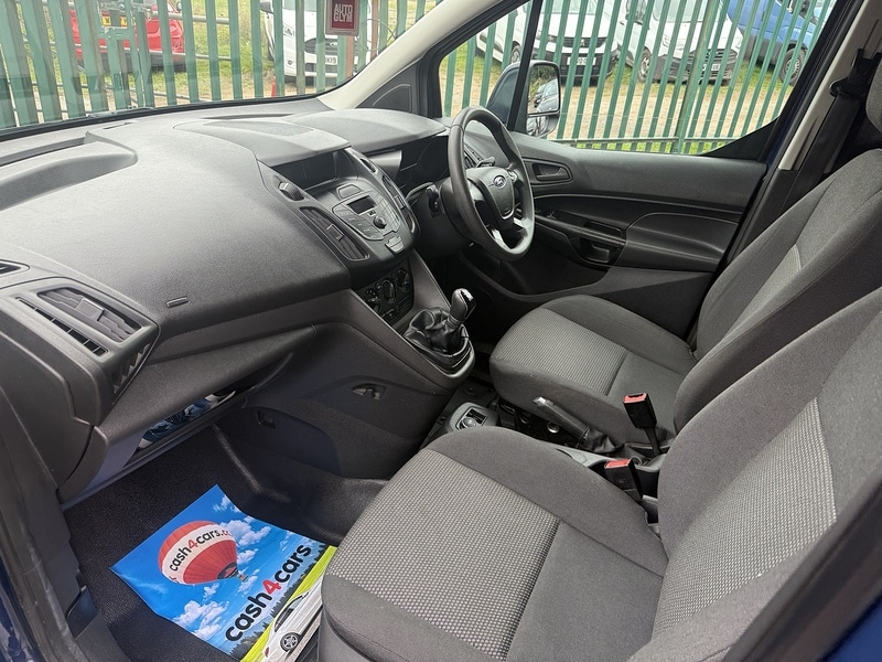 Used Ford Transit Connect 2017 for sale - 76411896: Photo 24