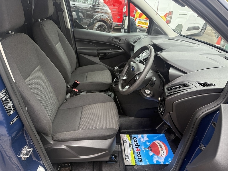 Used Ford Transit Connect 2017 for sale - 76411896: Photo 26