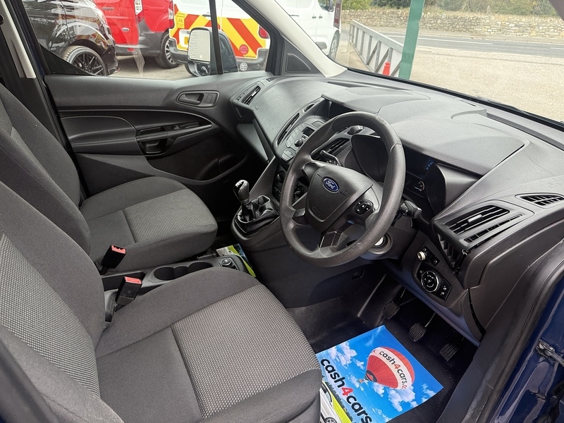 Used Ford Transit Connect 2017 for sale - 76411896: Photo 27