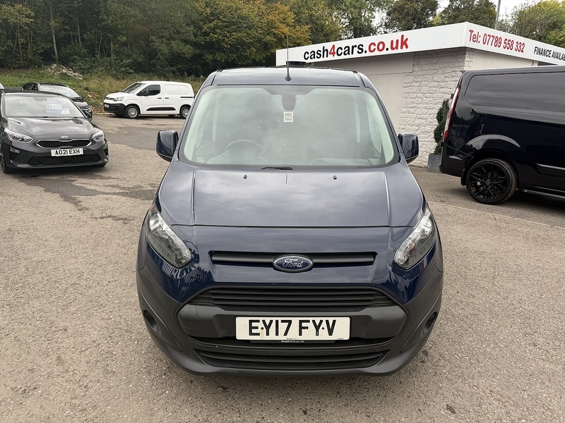 Used Ford Transit Connect 2017 for sale - 76411896: Photo 3