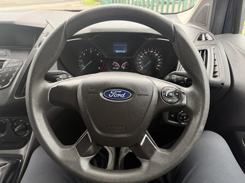 Used Ford Transit Connect 2017 for sale - 76411896: Photo 34