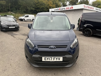 Used Ford Transit Connect 2017 for sale - 76411896: Photo