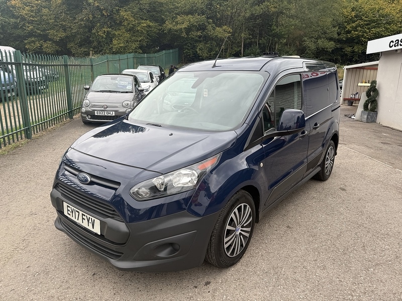 Used Ford Transit Connect 2017 for sale - 76411896: Photo 4