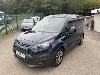 Used Ford Transit Connect 2017 for sale - 76411896: Photo
