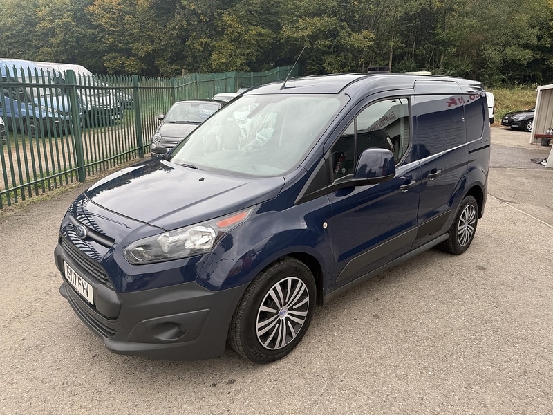Used Ford Transit Connect 2017 for sale - 76411896: Photo 5