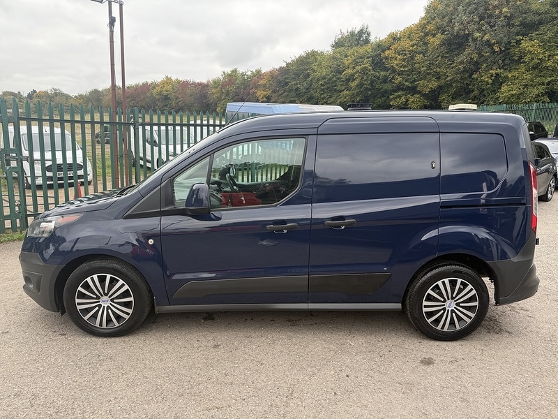 Used Ford Transit Connect 2017 for sale - 76411896: Photo 6