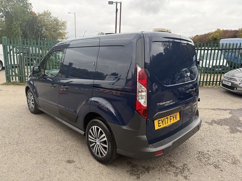 Used Ford Transit Connect 2017 for sale - 76411896: Photo 7