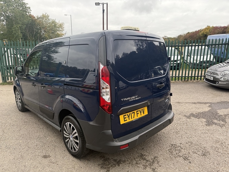 Used Ford Transit Connect 2017 for sale - 76411896: Photo 8