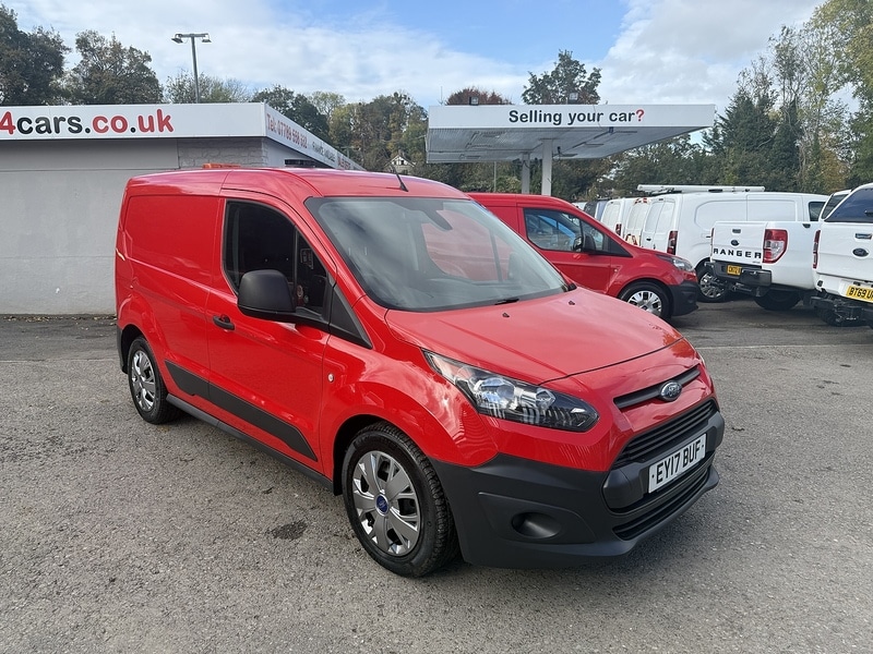 Used Ford Transit Connect 2017 for sale - 76411881: Photo 1