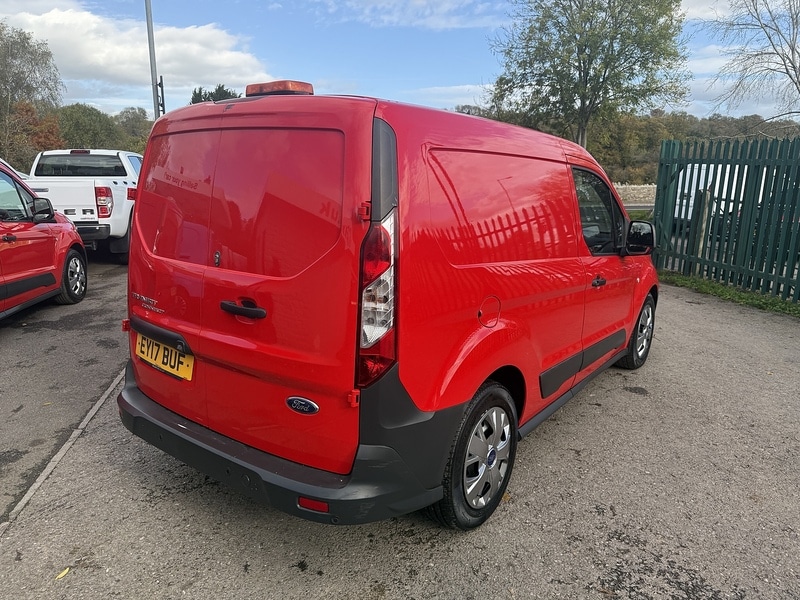 Used Ford Transit Connect 2017 for sale - 76411881: Photo 10