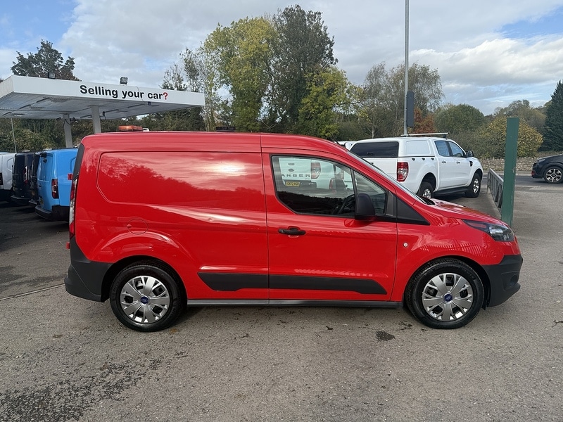 Used Ford Transit Connect 2017 for sale - 76411881: Photo 12