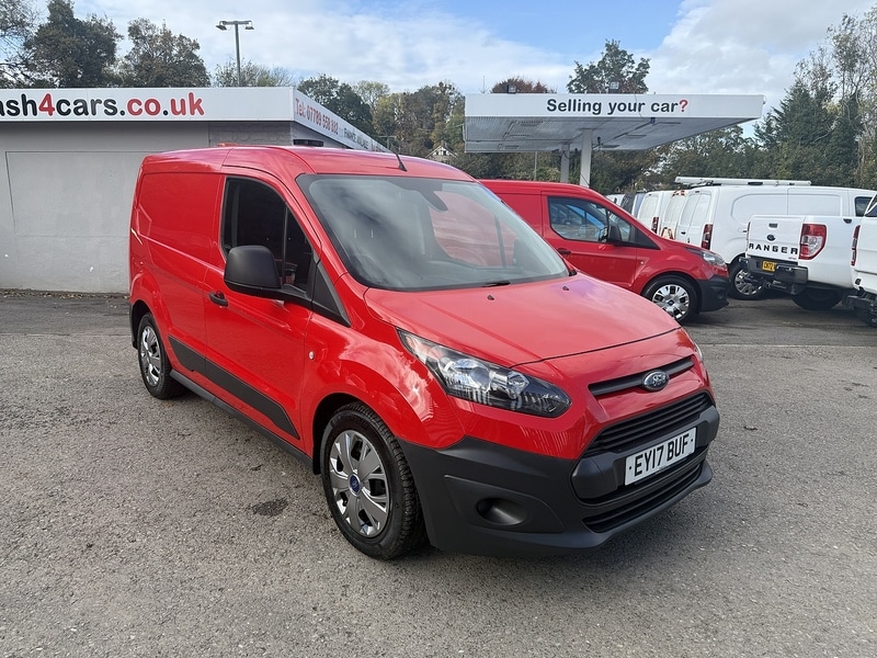 Used Ford Transit Connect 2017 for sale - 76411881: Photo 13