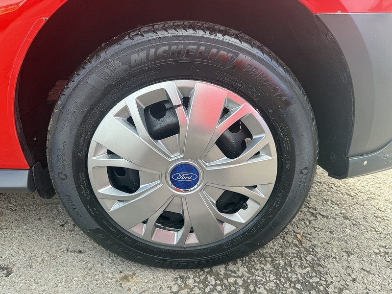 Used Ford Transit Connect 2017 for sale - 76411881: Photo 16