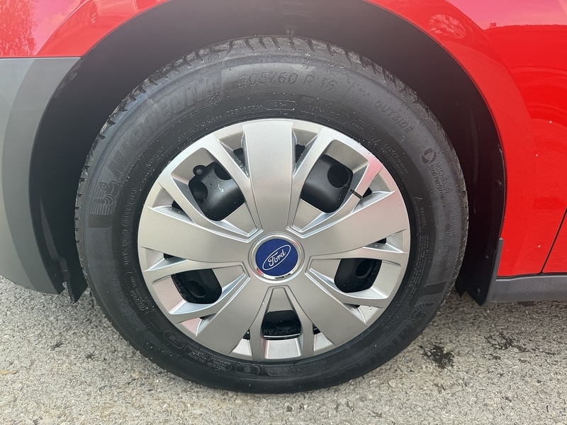 Used Ford Transit Connect 2017 for sale - 76411881: Photo 17