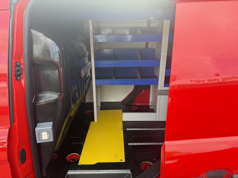 Used Ford Transit Connect 2017 for sale - 76411881: Photo 18