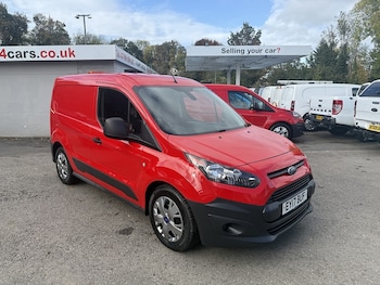 Used Ford Transit Connect 2017 for sale - 76411881: Photo