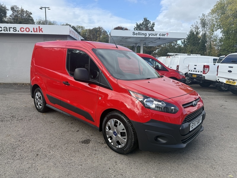 Used Ford Transit Connect 2017 for sale - 76411881: Photo 2
