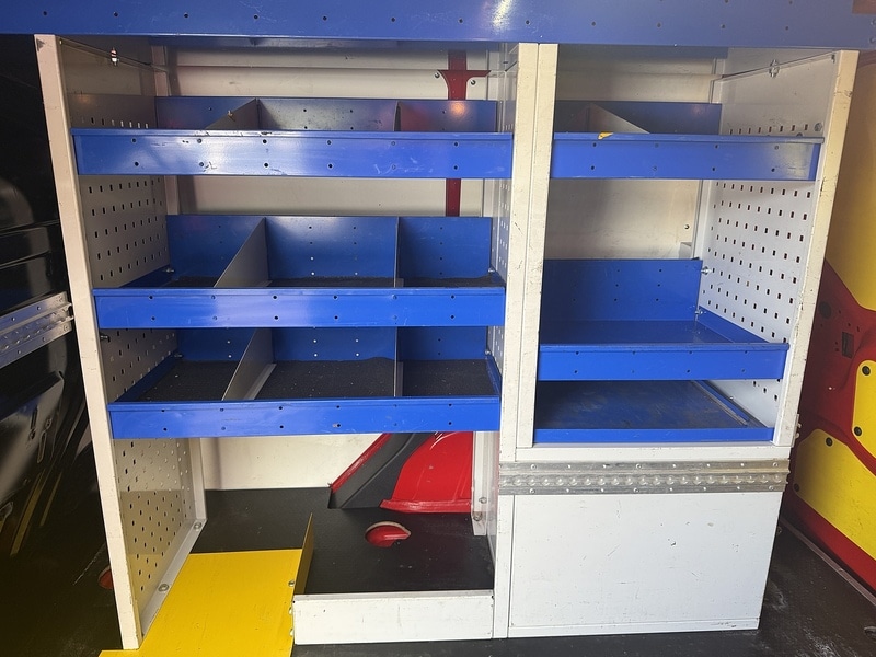 Used Ford Transit Connect 2017 for sale - 76411881: Photo 20