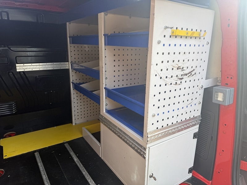 Used Ford Transit Connect 2017 for sale - 76411881: Photo 24