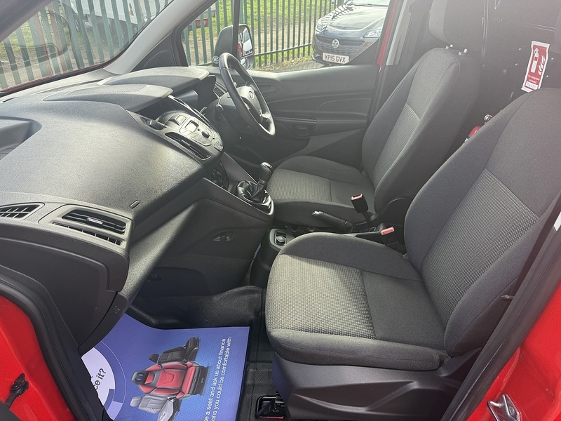 Used Ford Transit Connect 2017 for sale - 76411881: Photo 25