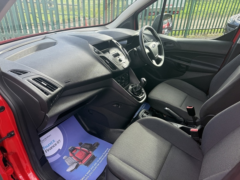 Used Ford Transit Connect 2017 for sale - 76411881: Photo 26