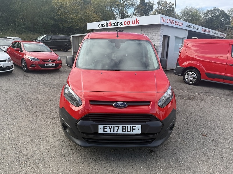 Used Ford Transit Connect 2017 for sale - 76411881: Photo 3