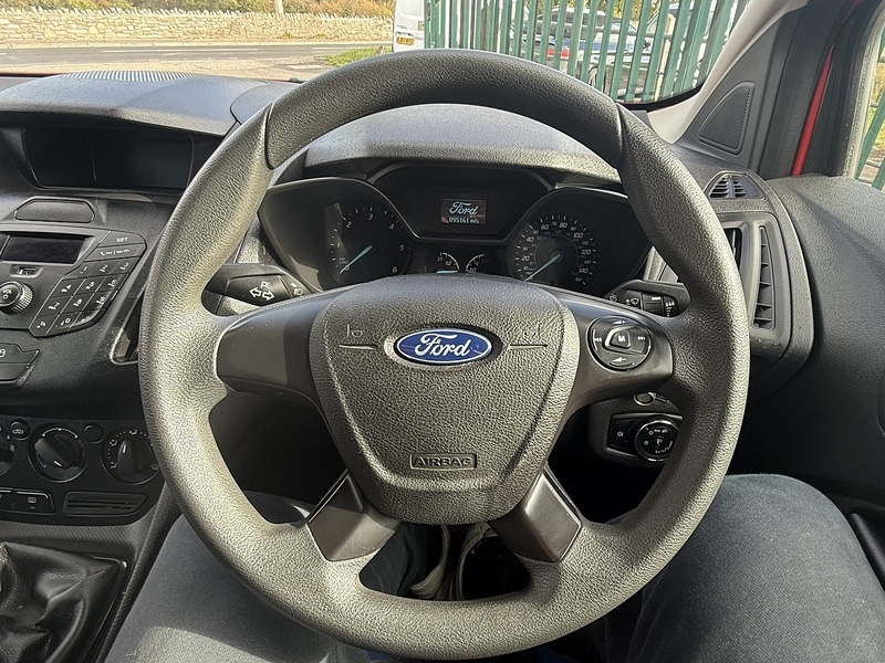 Used Ford Transit Connect 2017 for sale - 76411881: Photo 35
