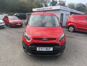Used Ford Transit Connect 2017 for sale - 76411881: Photo