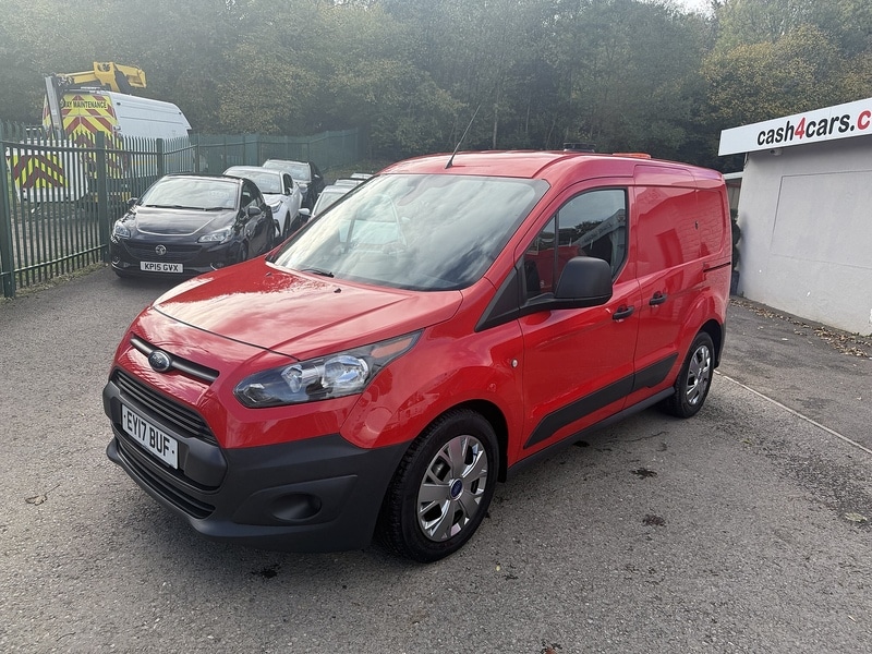 Used Ford Transit Connect 2017 for sale - 76411881: Photo 5