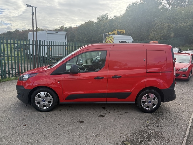 Used Ford Transit Connect 2017 for sale - 76411881: Photo 6