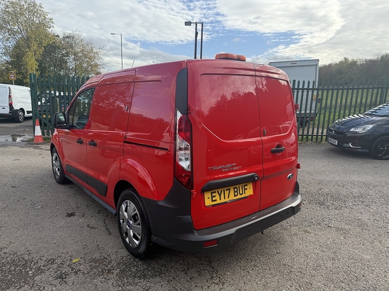 Used Ford Transit Connect 2017 for sale - 76411881: Photo 8