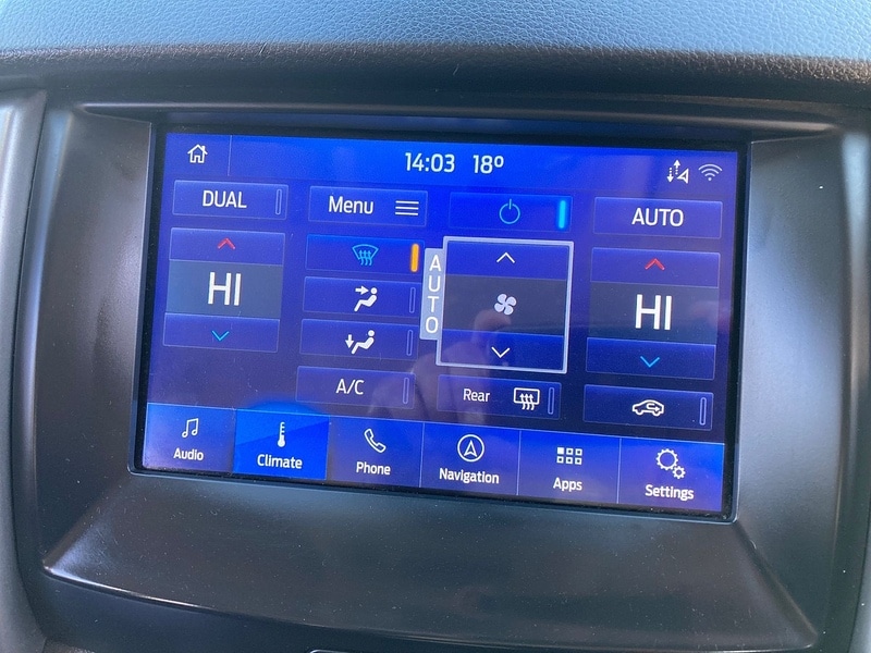 Used Ford Ranger 2022 for sale - 76541167: Photo 36