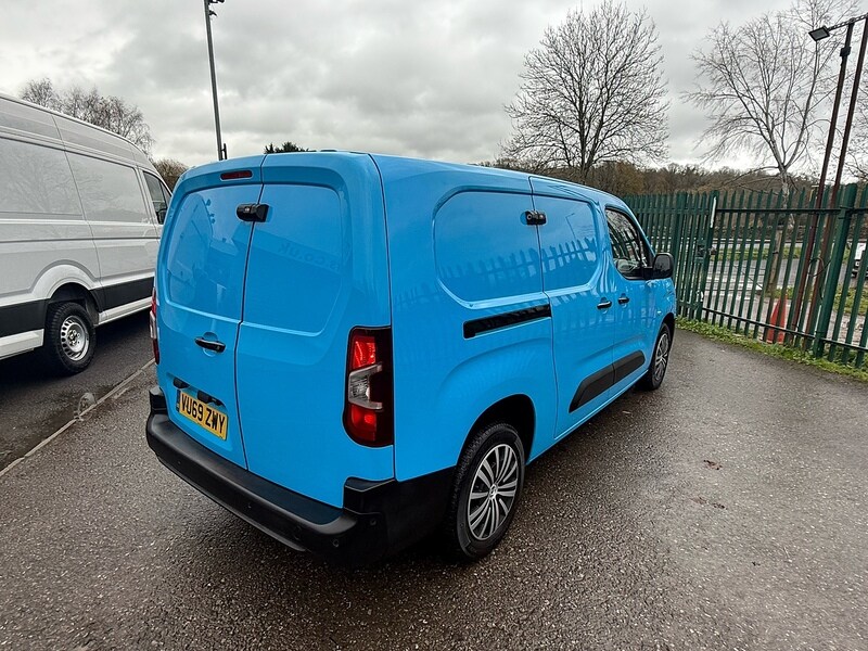 Used Vauxhall Combo 2019 for sale - 76776246: Photo 10