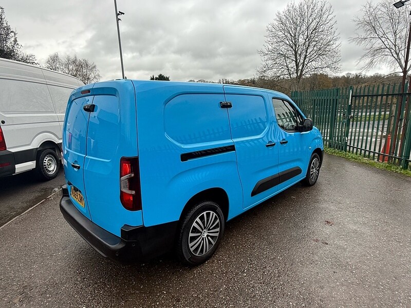 Used Vauxhall Combo 2019 for sale - 76776246: Photo 11