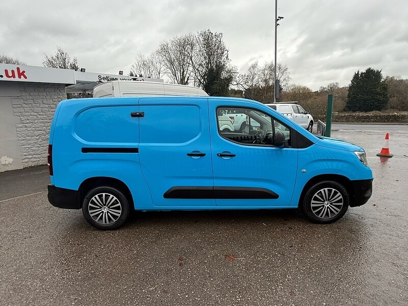 Used Vauxhall Combo 2019 for sale - 76776246: Photo 12