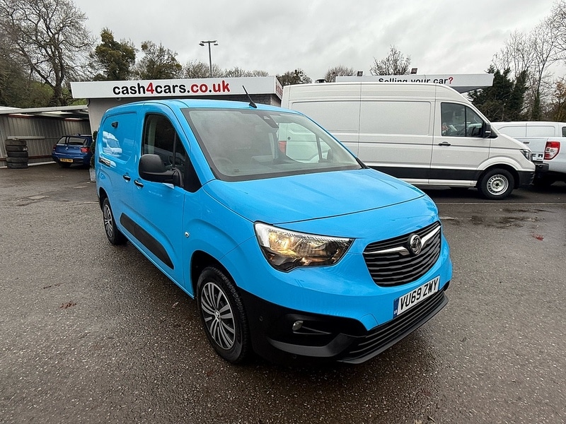 Used Vauxhall Combo 2019 for sale - 76776246: Photo 13