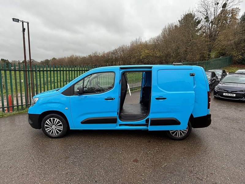 Used Vauxhall Combo 2019 for sale - 76776246: Photo 19