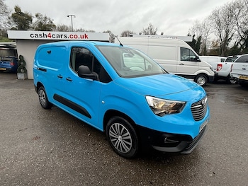Vauxhall - Combo