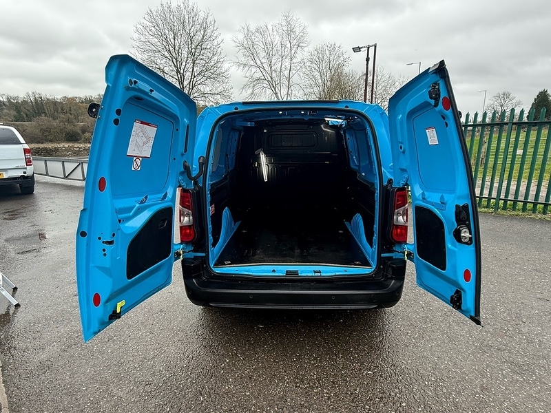 Used Vauxhall Combo 2019 for sale - 76776246: Photo 20