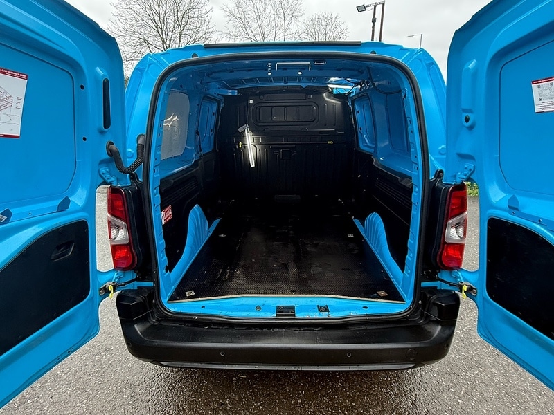 Used Vauxhall Combo 2019 for sale - 76776246: Photo 21