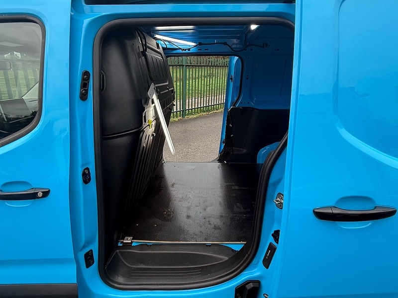 Used Vauxhall Combo 2019 for sale - 76776246: Photo 25