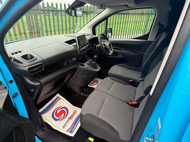 Used Vauxhall Combo 2019 for sale - 76776246: Photo 28