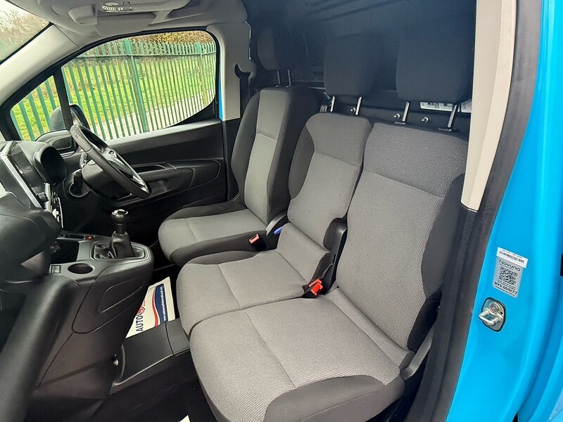Used Vauxhall Combo 2019 for sale - 76776246: Photo 29