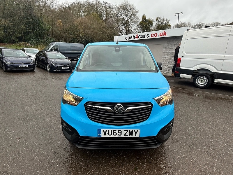 Used Vauxhall Combo 2019 for sale - 76776246: Photo 3