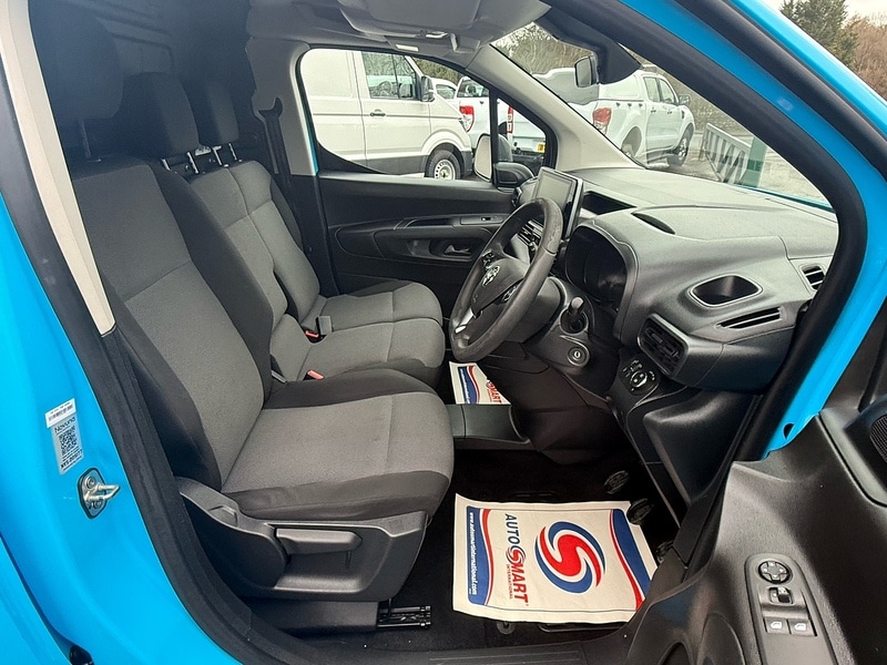 Used Vauxhall Combo 2019 for sale - 76776246: Photo 30