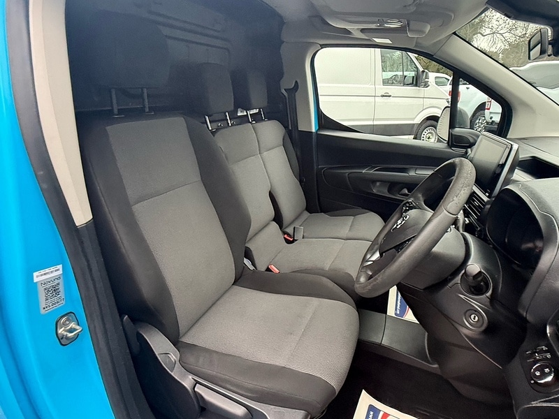 Used Vauxhall Combo 2019 for sale - 76776246: Photo 31