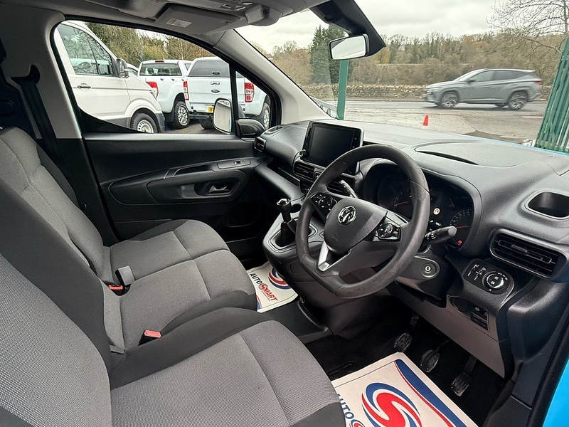 Used Vauxhall Combo 2019 for sale - 76776246: Photo 32