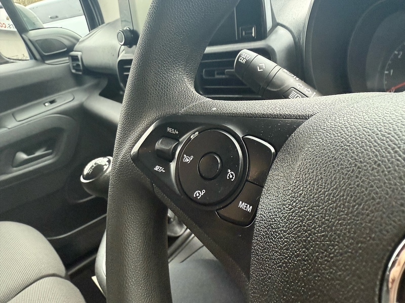 Used Vauxhall Combo 2019 for sale - 76776246: Photo 37